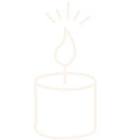 Fire Birthday Sticker