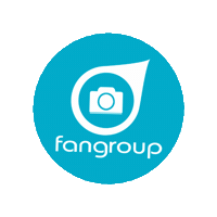 Fangroup fangroupgira girafangroup fangroupgiragira Sticker