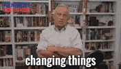 Things Changing GIF by Team Kennedy