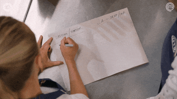 Mc14 GIF by MasterChefAU
