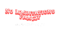 Nolimbits Sticker by No Limbitations Texas