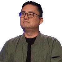 Colin Jost Sticker by Jeopardy!