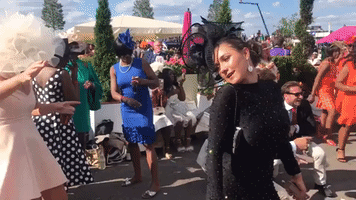 What Would the Queen Think? Royal Ascot Racegoers Twerk on Ladies Day