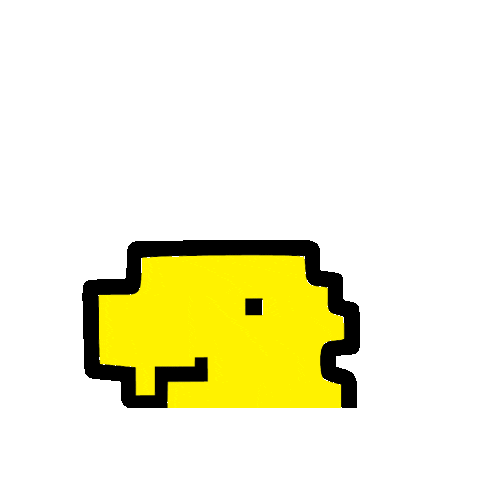 elcoco giphygifmaker trex t-rex elcoco Sticker