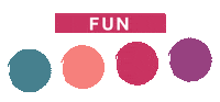 Fun Pintura Sticker by colorin