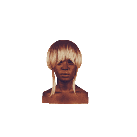 waitin take me apart Sticker by Kelela