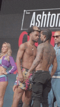 Long Beach Knockout GIF by H2O Promotion