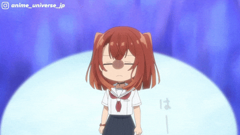 Disappointed Sigh GIF