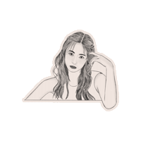 Shin Sekyung Sticker