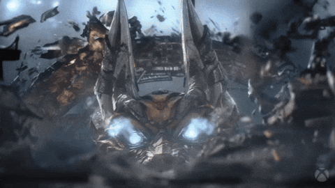 Steampunk Qi GIF by Xbox