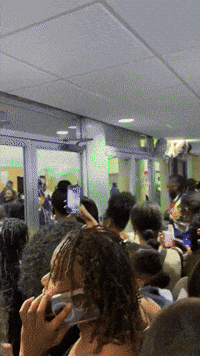 Chaotic Scenes at Howard University as Nursing Graduation Ceremony Shut Down