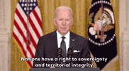 Joe Biden Russia GIF by GIPHY News