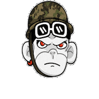 Locked In Shockwave Sticker by Zhot