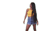 vanessa mdee dancing Sticker by Universal Music Africa