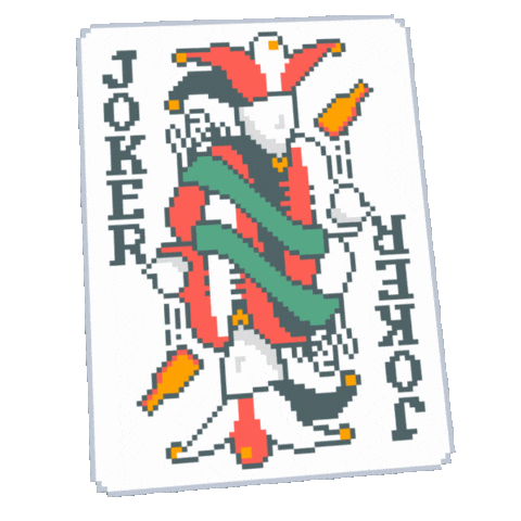 Playing Cards Loop Sticker by Xbox