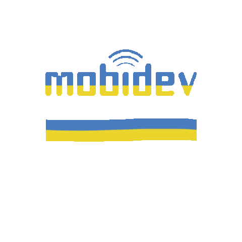Ukraine Sticker by mobidevcompany