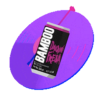 BambooLatam viernes plan bamboo mojito Sticker