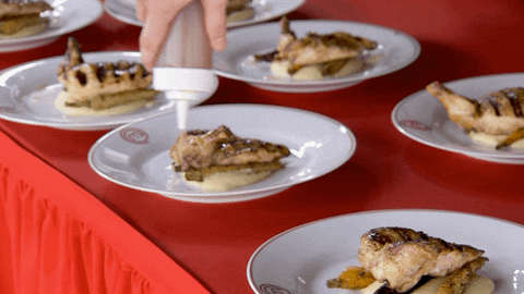 Gordon Ramsay Fox GIF by Masterchef