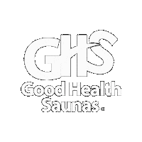 Sauna Ghs Sticker by Good Health Saunas