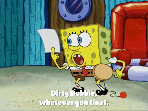 season 4 episode 3 GIF by SpongeBob SquarePants
