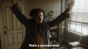 damon wayans riggs GIF by Lethal Weapon