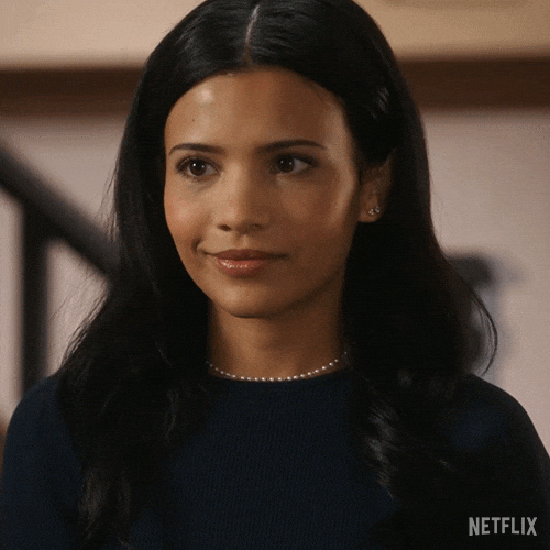 Sarahrafferty GIF by NETFLIX