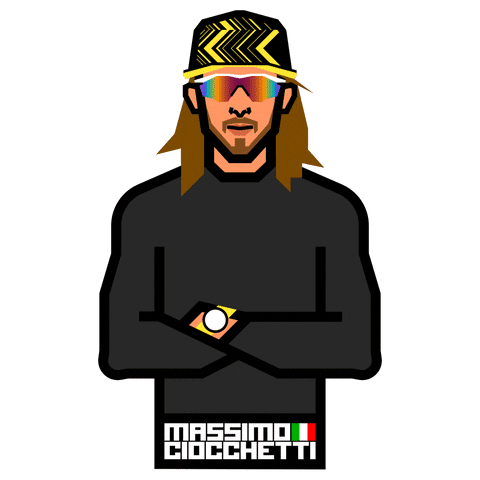 massimo_ciocchetti giphyupload fitness gym run GIF
