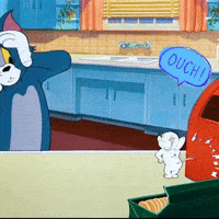Tom And Jerry Cat GIF