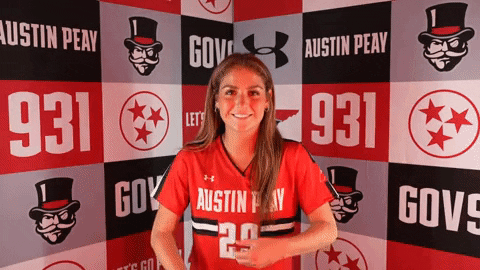 Letsgopeay GIF by Austin Peay Athletics