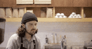 avoid blue bottle GIF by Julieee Logan