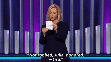 kennedycenter comedy pbs julia louis-dreyfus kennedy center GIF