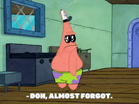 season 8 GIF by SpongeBob SquarePants