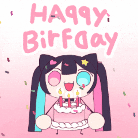 Happy Birthday GIF