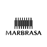 Marbrasaoficial tear stones marbrasa Sticker