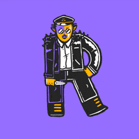 random vampire club GIF by gabrielpich