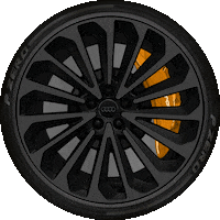 Etron Sticker by Audi