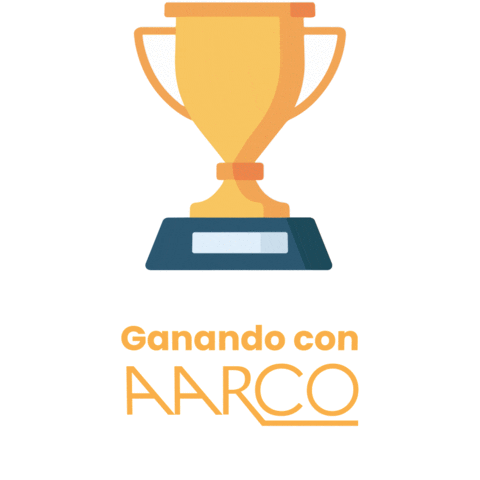 Feliz Premio Sticker by AARCO Agente de Seguros
