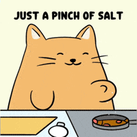 Chef Cooking GIF by MESA My Emotional Support Animal