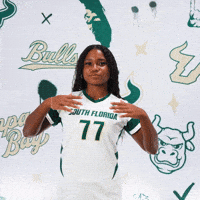 Womens Soccer GIF by USF Athletics