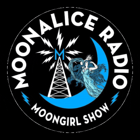 Moongirl GIF by moonalice