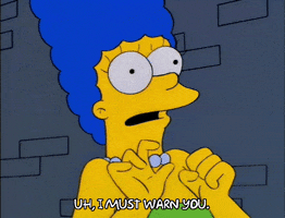 warning season 6 GIF
