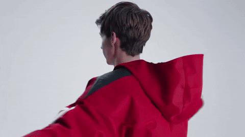 pizza hut parka GIF by ADWEEK
