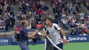 usopen sports tennis shape us open GIF