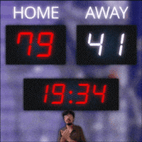 41 Away GIF