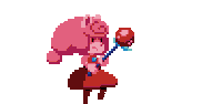 pixel art 8bit Sticker by brunopixels