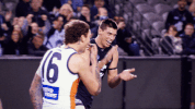 carlton fc clapping GIF by Carlton Football Club