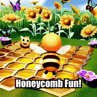 Bee Kids Games GIF by Beelightened