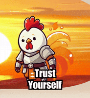 Wisdom Trust GIF by Zorooster