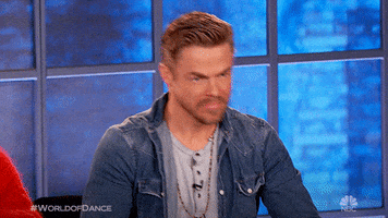Derek Hough GIF by NBC World Of Dance