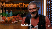 Bruno Tac GIF by MasterChef Italia